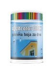 AQUAcolor DECK pokrivna boja za drvo