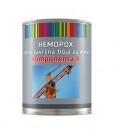 HEMOPOX epoxy završna boja za metal komponenta A