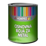 Ground paint for<br> metal