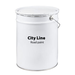 CITY LINE ROAD PAINT - Profesionalna Boja za Horizontalnu Signalizaciju Puteva