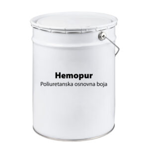 Dvokomponentna poliuretanska osnovna boja. Kanta 20kg